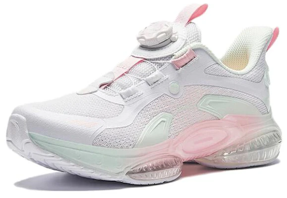 (Preschool) Anta UFO 5.0 'White Pink' 322335588-6 Order (Preschool) Anta UFO 5.0 'White Pink' 322335588-6