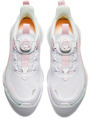 (Preschool) Anta UFO 5.0 'White Pink' 322335588-6 Lookbook (Preschool) Anta UFO 5.0 'White Pink' 322335588-6