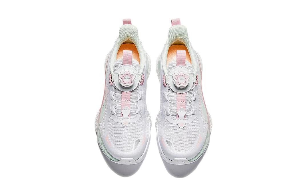 Lookbook (Preschool) Anta UFO 5.0 'White Pink' 322335588-6