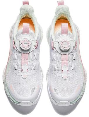 (Preschool) Anta UFO 5.0 'White Pink' 322335588-6 Lookbook (Preschool) Anta UFO 5.0 'White Pink' 322335588-6
