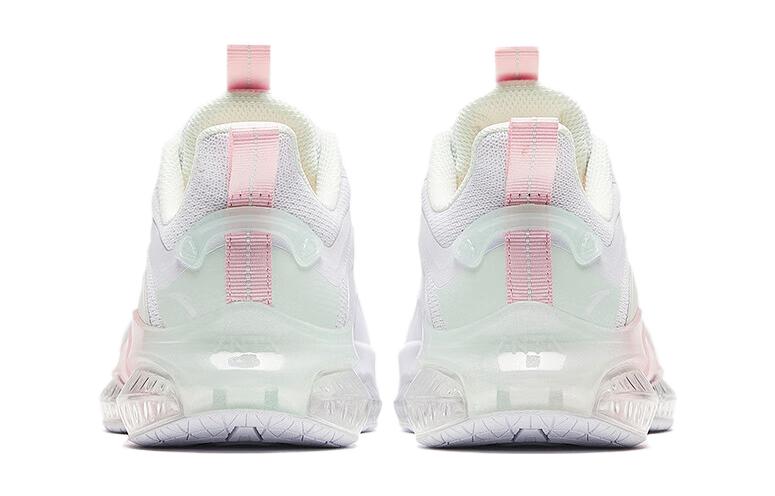 Shop (Preschool) Anta UFO 5.0 'White Pink' 322335588-6