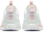 Shop (Preschool) Anta UFO 5.0 'White Pink' 322335588-6