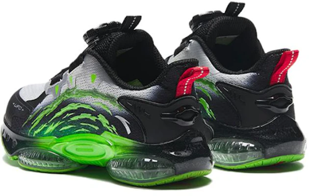 (Preschool) Anta UFO 5.0 Low 'Black Green' 312339901-1 Shop (Preschool) Anta UFO 5.0 Low 'Black Green' 312339901-1