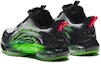 Shop (Preschool) Anta UFO 5.0 Low 'Black Green' 312339901-1