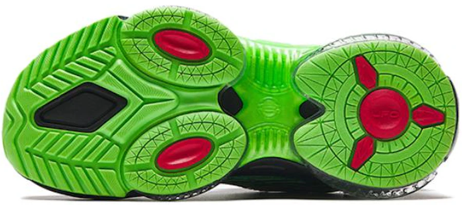 (Preschool) Anta UFO 5.0 Low 'Black Green' 312339901-1 Purchase (Preschool) Anta UFO 5.0 Low 'Black Green' 312339901-1