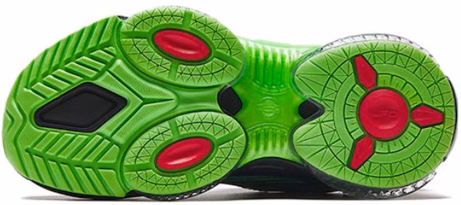 (Preschool) Anta UFO 5.0 Low 'Black Green' 312339901-1 Purchase (Preschool) Anta UFO 5.0 Low 'Black Green' 312339901-1
