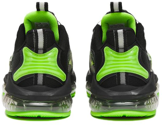 (Preschool) Anta UFO Low 'Black Green' 312245539-1 Shop (Preschool) Anta UFO Low 'Black Green' 312245539-1