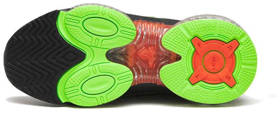 (Preschool) Anta UFO Low 'Black Green' 312245539-1 Purchase (Preschool) Anta UFO Low 'Black Green' 312245539-1