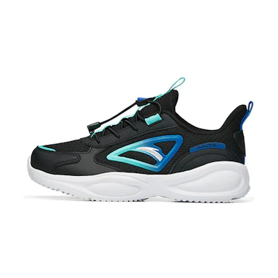 (PS) Anta UFO Low 'Black Green'