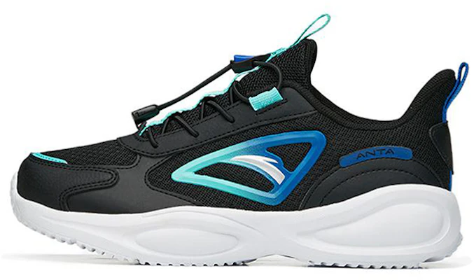 (Preschool) Anta UFO Low 'Black Green' A312235514-1 Buy (Preschool) Anta UFO Low 'Black Green' A312235514-1