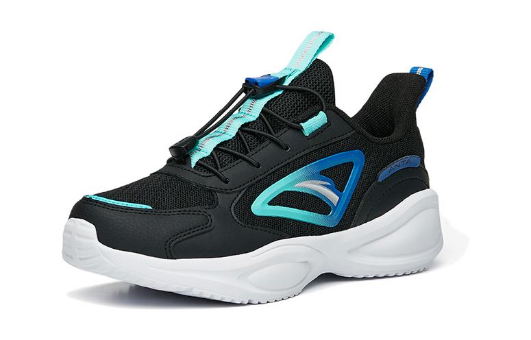Order (Preschool) Anta UFO Low 'Black Green' A312235514-1