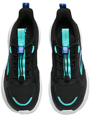 大童 Anta安踏 UFO 透氣 低筒 兒童跑步鞋 黑綠 Lookbook 大童 Anta安踏 UFO 透氣 低筒 兒童跑步鞋 黑綠