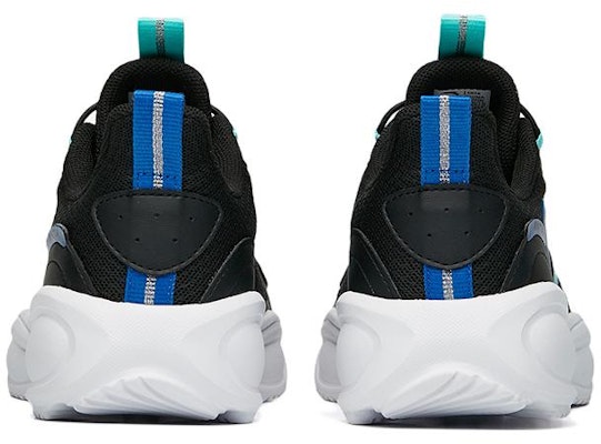 (Preschool) Anta UFO Low 'Black Green' A312235514-1 Shop (Preschool) Anta UFO Low 'Black Green' A312235514-1