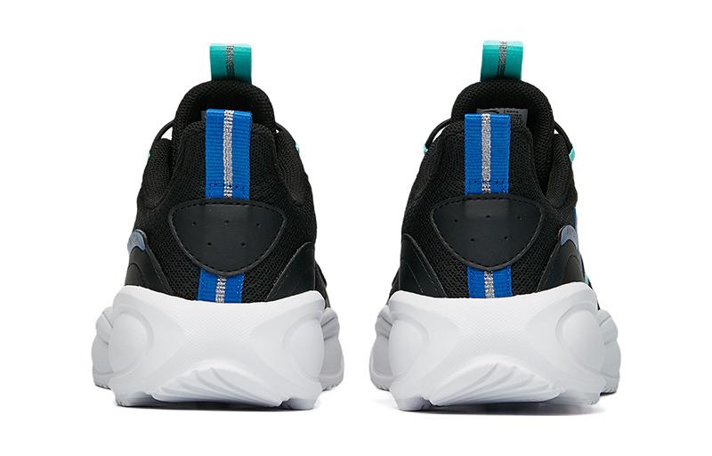 Shop (Preschool) Anta UFO Low 'Black Green' A312235514-1