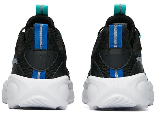 (Preschool) Anta UFO Low 'Black Green' A312235514-1 Shop (Preschool) Anta UFO Low 'Black Green' A312235514-1