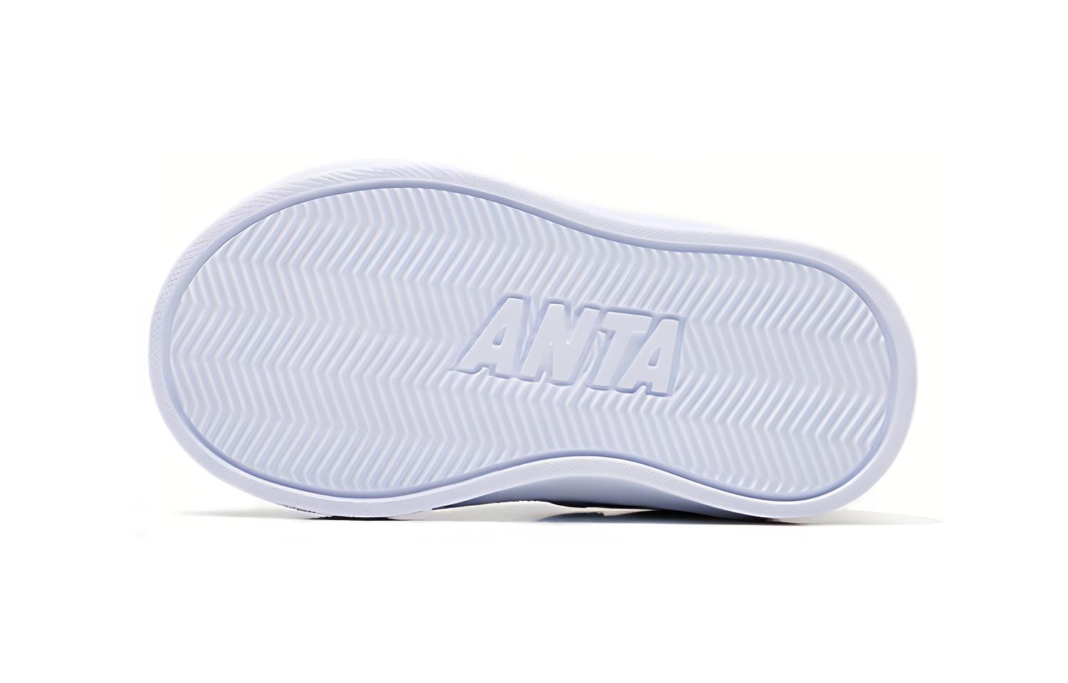 Purchase (PS) Anta Klittenband ''Wit Zwart Blauw'' 312230031-3