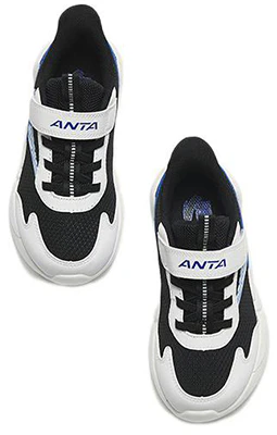 (PS) Anta Klittenband ''Wit Zwart Blauw'' A312249935-1 Lookbook (PS) Anta Klittenband ''Wit Zwart Blauw'' A312249935-1