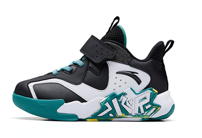 preschool-anta-velcro-basketball-shoes-black-white-blue-cement-kryptonite-312239954-n-3