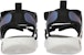(PS) Anta Sandal Velcro Pantai 'Hitam Oren' 312226922-4