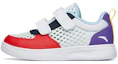 Buy (PS) Anta Velcro Leggero Traspirante ''Bianco Rosso'' A312229901-2