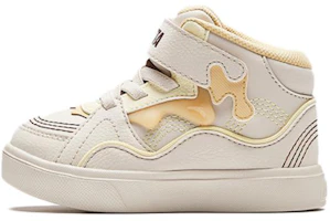 (Preschool) Anta Velcro Low 'Beige' A312340021-1 (Preschool) Anta Velcro Low 'Beige' A312340021-1