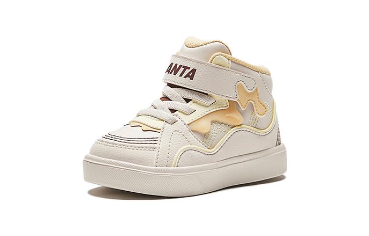 Order (PS) Anta Velcro Basso ''Beige'' A312340021-1