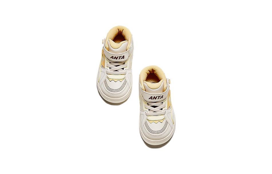 Lookbook (PS) Anta Velcro Basso ''Beige'' A312340021-1