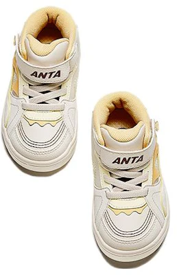 (PS) Anta Velcro Basso ''Beige'' A312340021-1 Lookbook (PS) Anta Velcro Basso ''Beige'' A312340021-1