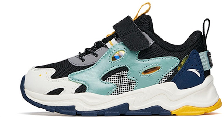 (PS) 안타 벨크로 로우 '블랙 그린 화이트' 312149928A-2 Buy (PS) 안타 벨크로 로우 '블랙 그린 화이트' 312149928A-2