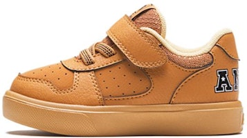 (Preschool) Anta Velcro Low 'Brown' 312340003-2 (Preschool) Anta Velcro Low 'Brown' 312340003-2