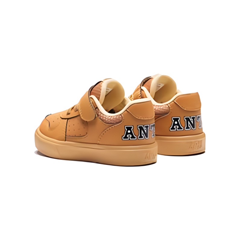 Lookbook (PS) Anta Velcro Low "Marron" 312340003-2