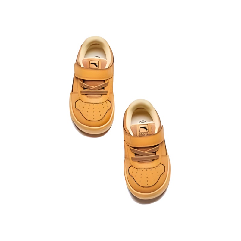 Shop (PS) Anta Velcro Low "Marron" 312340003-2