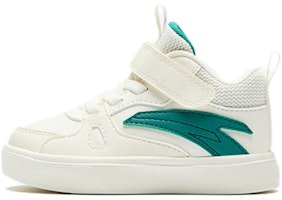 (Preschool) Anta Velcro Low 'Green-White' A312240075H-1 (Preschool) Anta Velcro Low 'Green-White' A312240075H-1