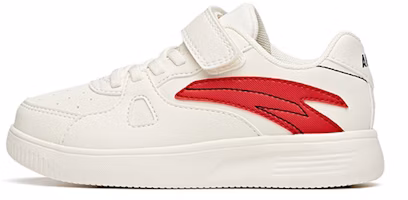 (Preschool) Anta Velcro Low 'Light Beige White' A312129980A-1 (Preschool) Anta Velcro Low 'Light Beige White' A312129980A-1