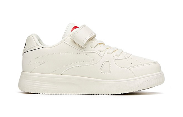 Order (PS) 안타 벨크로 로우 '라이트 베이지 화이트' (Anta Velcro Low '라이트 베이지 화이트') A312129980A-1