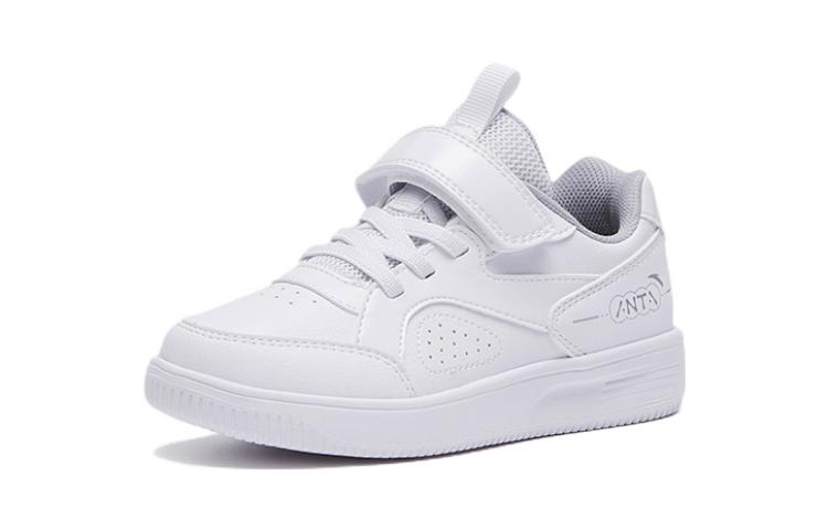 Order (PS) Anta Klettverschluss Low ''Weiß'' 332319982S-3
