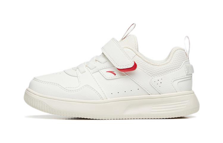 (Preschool) Anta Velcro Low 'White' A312239933-1