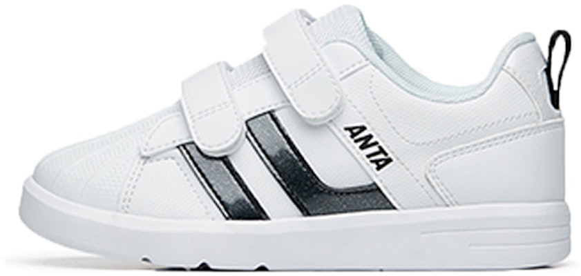 (PS) Anta Velcro Low 'Putih Hitam' A312239991-5 Buy (PS) Anta Velcro Low 'Putih Hitam' A312239991-5