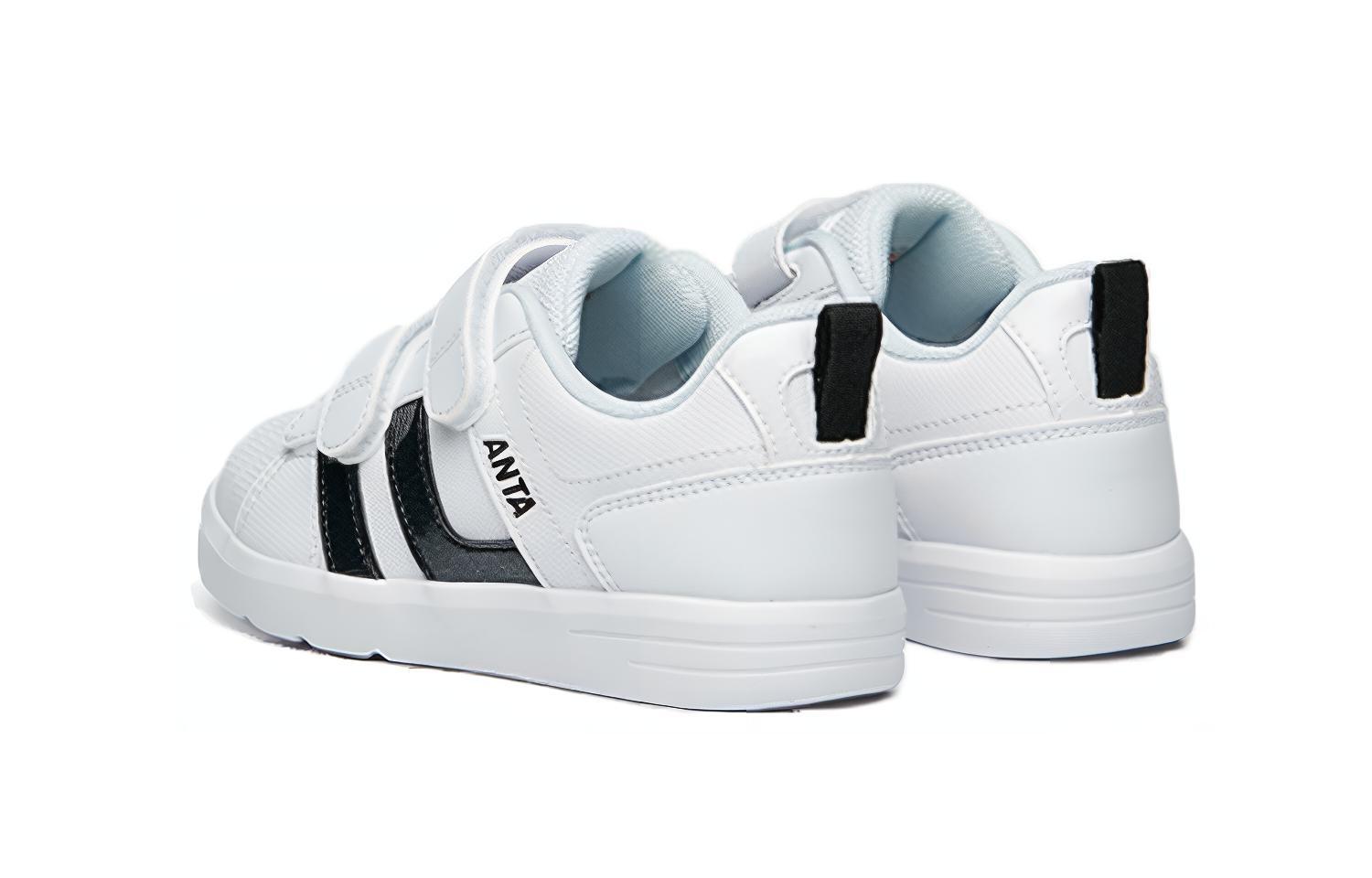 Shop (PS) Anta Velcro Low ''Bianco Nero'' A312239991-5
