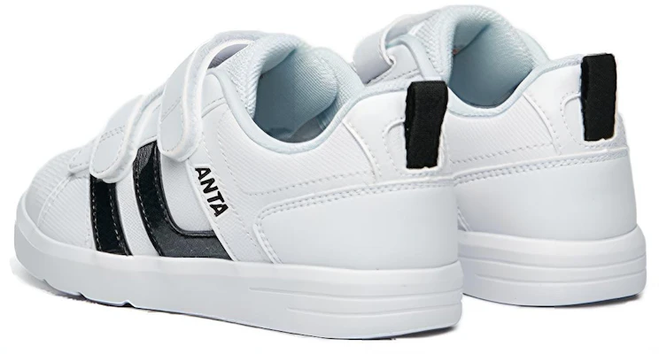 (PS) Anta Velcro Low ''Bianco Nero'' A312239991-5 Shop (PS) Anta Velcro Low ''Bianco Nero'' A312239991-5