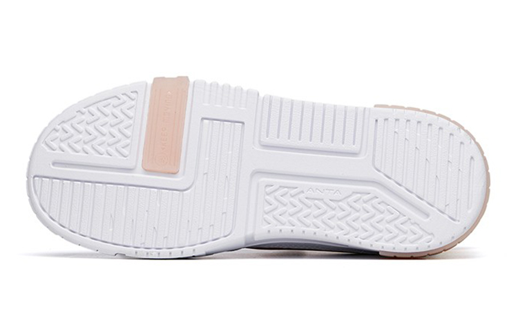 Purchase (PS) Anta Velcro Basso ''Bianco Rosa'' 322218083-2