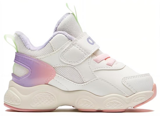 (PS) 安踏魔术贴低帮'白紫' 322340062-1 Order (PS) 安踏魔术贴低帮'白紫' 322340062-1