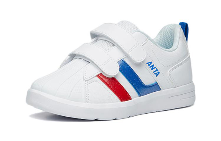 Order (PS) Anta Velcro Low ''Blanc Rouge Bleu'' A312239991-2