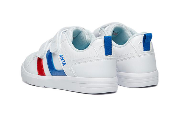 Shop (PS) Anta Velcro Low ''Blanc Rouge Bleu'' A312239991-2