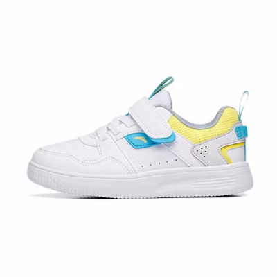 (PS) Anta Velcro Low 'White Yellow'