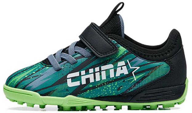 preschool-anta-velcro-soccer-shoes-black-green-a312239955-3