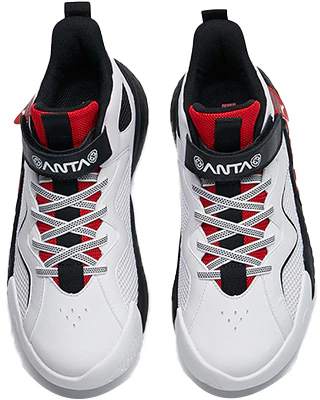 (JR) Anta Cement Krypton ''Weiß Schwarz Rot'' A312221166-1 Lookbook (JR) Anta Cement Krypton ''Weiß Schwarz Rot'' A312221166-1