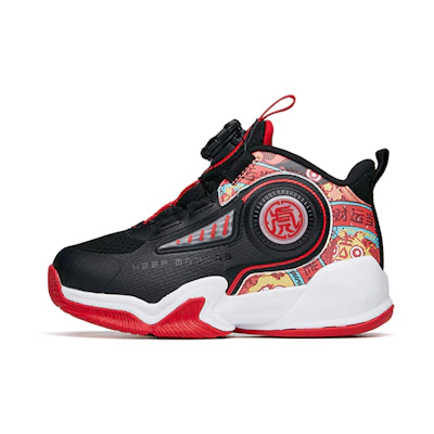 (PS) Anta Windchaser 7.0 'Black Red Yellow'