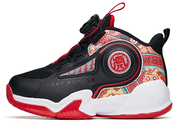 (PS) 安踏风行者7.0 '黑红黄' 312219951-1 Buy (PS) 安踏风行者7.0 '黑红黄' 312219951-1