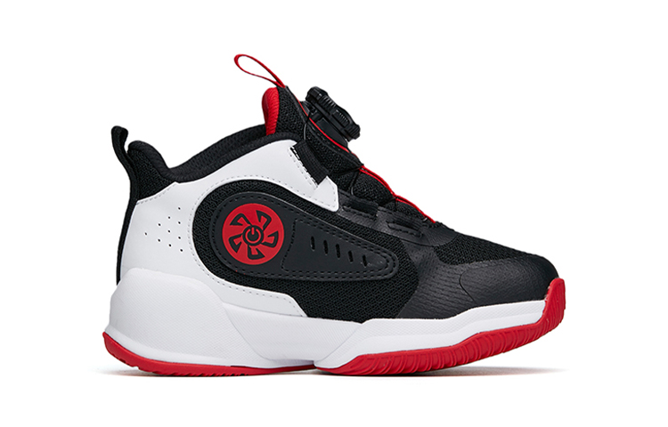 Order (PS) Anta Windchaser 7.0 'Negro Rojo Amarillo' 312219951-1